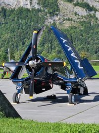 F-4U Corsair
